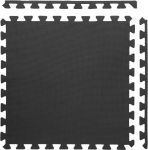 Spordivarustuse kate MP10, 600 x 600 x 10 mm