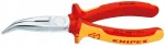 Kumerad tangid KNIPEX 25 26 160, 160 mm, VDE 1000V, CrV