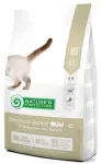 Kuiv toit steriliseeritud noortele kassidele Nature's Protection kanaliha ja kriiliga, 2 kg