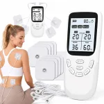 Elektrostimulaator MEDICAL 3-&uuml;hes: TENS, EMS, massager