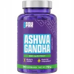 Toidulisand 6PAK Nutrition Ashwagandha, 90 kapslit
