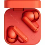 Juhtmevabad CMF Buds 2 k&otilde;rvaklapid, oranžid