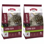 Kuiv kassitoit suurtele t&otilde;ugudele Arion, 7,5 kg, omega-3, Maine Coon