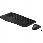 Klaviatuuri ja hiire komplekt HP 685 Comfort Dual-Mode, must