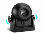 MS-305WF must juhtmevaba WiFi tagurduskaamera