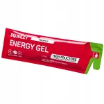 Energiageel SQUEEZY 67g ananassimaitseline, sportlastele, HIGH FRUCTOSE, VEGAANNE