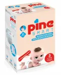 M&auml;hkmed Pine Smart midi 3 (4&ndash;9 kg), 5 tk