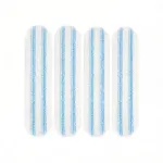 Mikrofiibrilapid Vileda H2Pro / O-Cedar H2Pro, 4 tk