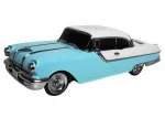 Kaasaskantav Bluetooth-k&otilde;lar RETRO WS-598, 10W, FM-raadio, USB, 1500 mAh, sinine