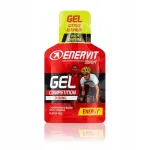 Energiageeli pakend Enervit sidruni maitsega 25 g