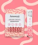 Amanova Seaside Roast kassikreem tuuni ja kanamaksa lisandiga