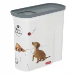 Koerte toidukast Curver Pet Life, 2 l