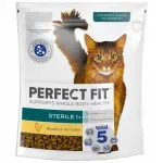 Kuivtoit t&auml;iskasvanud koertele kanaga PERFECT FIT, 750 g + 250 g kingitus