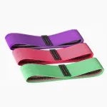 Elastsete vastupanutrakkude komplekt naistele, 3 v&auml;rvi