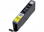 CANON CLI-551XL tindikassett kollane, originaal