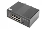 Digitus v&otilde;rgul&uuml;liti, 7 PoE Gigabit Ethernet porti, t&ouml;&ouml;stuslik