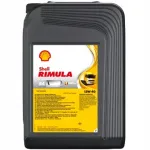 SHELL RIMULA R4L 15W40 mootori&otilde;li, 20 l