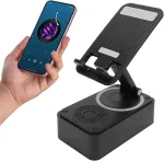 Telefonialus 360&deg; p&ouml;&ouml;rleva USB-C Bluetooth k&otilde;lariga