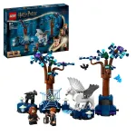 LEGO Harry Potter keelatud mets, 172 osa
