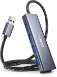 USB jagaja, 4 pesa, 5908040696540