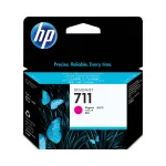 HP 711 violetne tindi kassett, 29 ml, CZ131A, T120/T520
