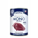 BALTICA Nutraceutic Mono koeratoit p&otilde;hjap&otilde;dralihaga ja prebiootikumidega, 400 g