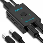 USB l&uuml;liti SGEYR 2x1 kahele arvutile