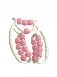 Massaažirull Shein BODY ROLLER S07