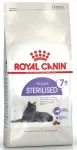 Royal Canin Sterilized 7+ kuiv toit steriliseeritud vanematele kassidele, 1,5 kg