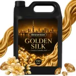 Vedelpesugeel GOLDEN SILK, araabia l&otilde;hnaga, 5 l