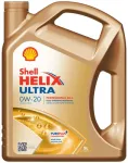 Mootori&otilde;li Shell Helix Ultra PROFESSIONAL AV-L 0W-20, 5 l