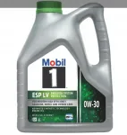 MOBIL 0W/30 ESP LV mootori&otilde;li, 4 l, k&uuml;tuses&auml;&auml;stlik