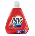 PAIC EXCEL n&otilde;udepesuvahend, 500 ml