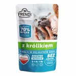 FRENDI niiske kassitoit k&uuml;&uuml;likuliha, 100 g