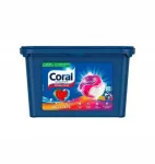 Coral All in 1 Optimal Color pesukapslid, 18 pesukorda