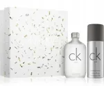 L&otilde;hn ja deodorant Calvin Klein CK One unisex, EDT 100 ml + deodorant 150 ml