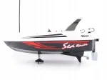 Puldiga juhitav SEA RACER NIKKO paat