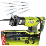 Akuga saag RYOB FOX 18V RRS1801M koos 10 sae teraga