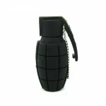 8GB must USB m&auml;lupulk 3.0, GRENADE s&otilde;jav&auml;eline stiil