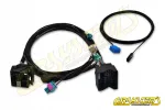 VW Discover Pro (HDD) navigatsioonikaablid