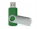 16GB roheline USB m&auml;lupulk