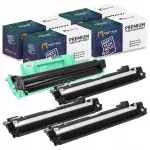 toonerkomplekt (3 x TN1090) koos DR1090 trumliga, Brother DCP-1622WE/1623WE