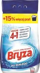Pesupulber valgele pesule Bryza White 4in1, 6,825 kg, 105 pesukorda