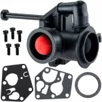 Karburaator BRIGGS 498809, sobib Classic Sprint 350, 400, 450, 500, 550