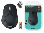 Juhtmevaba Logitech M720 Bluetooth hiir, 910-004791