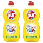 Pur Secrets of the Cook Lemon n&otilde;udepesuvahend, 2 x 1,2 l