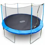 Aiamatuut LITTLE TIKES, 450 cm, kaitsev&otilde;rguga