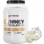 7Nutrition Whey Isolate 90 vadaku isolaat 2000 g valge &scaron;okolaadi maitsega