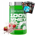 SCITEC 100% WHEY ISOLATE WPI vadakuisolaatvalk 700 g