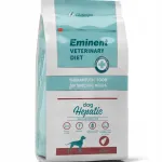 Eminent Veterinary Diet Dog Hepatic kuivtoit koertele 2,5 kg